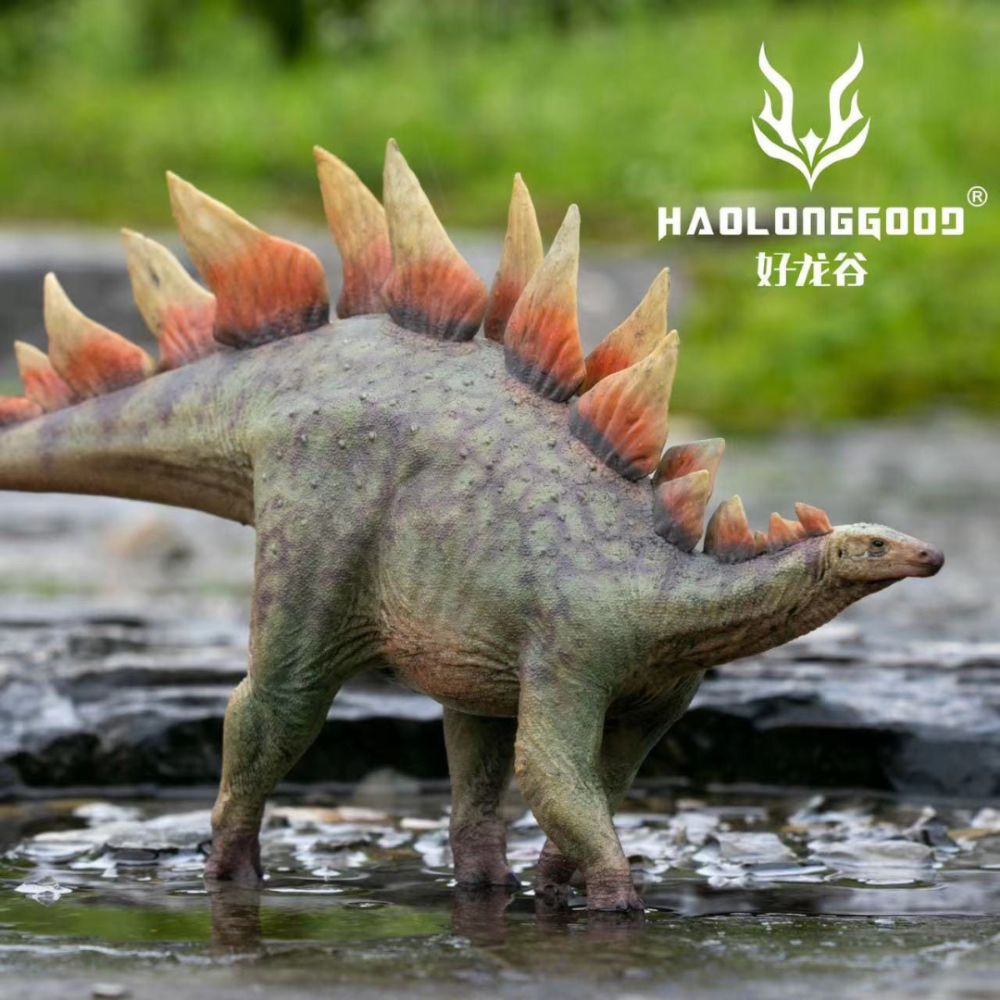 Haolonggood realistic dinosaur figures