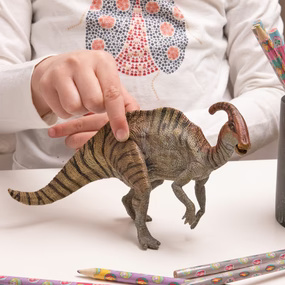 Papo dinosaur toy models