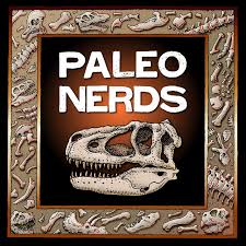 Paleo Nerds Podcast Logo